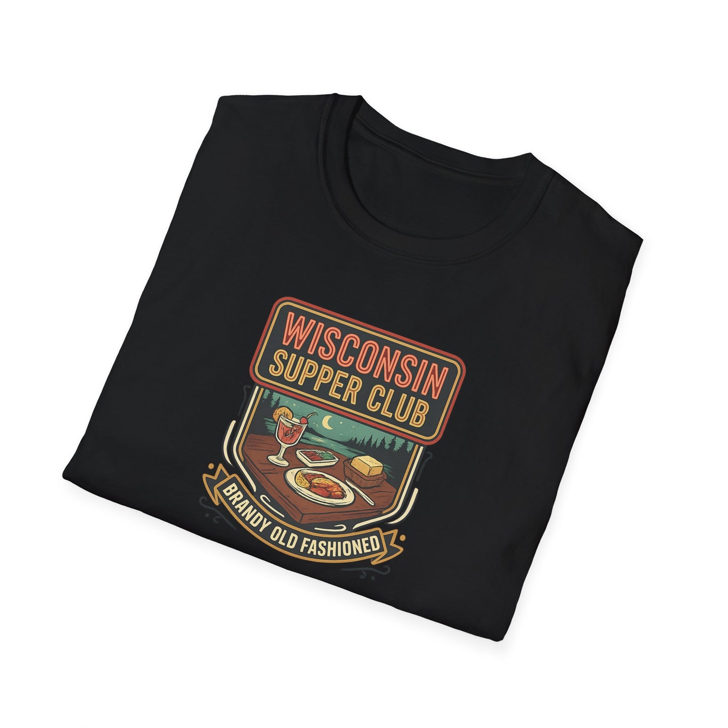 Wisconsin Supper Club T-Shirt