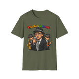The Koreshtones Band T-Shirt