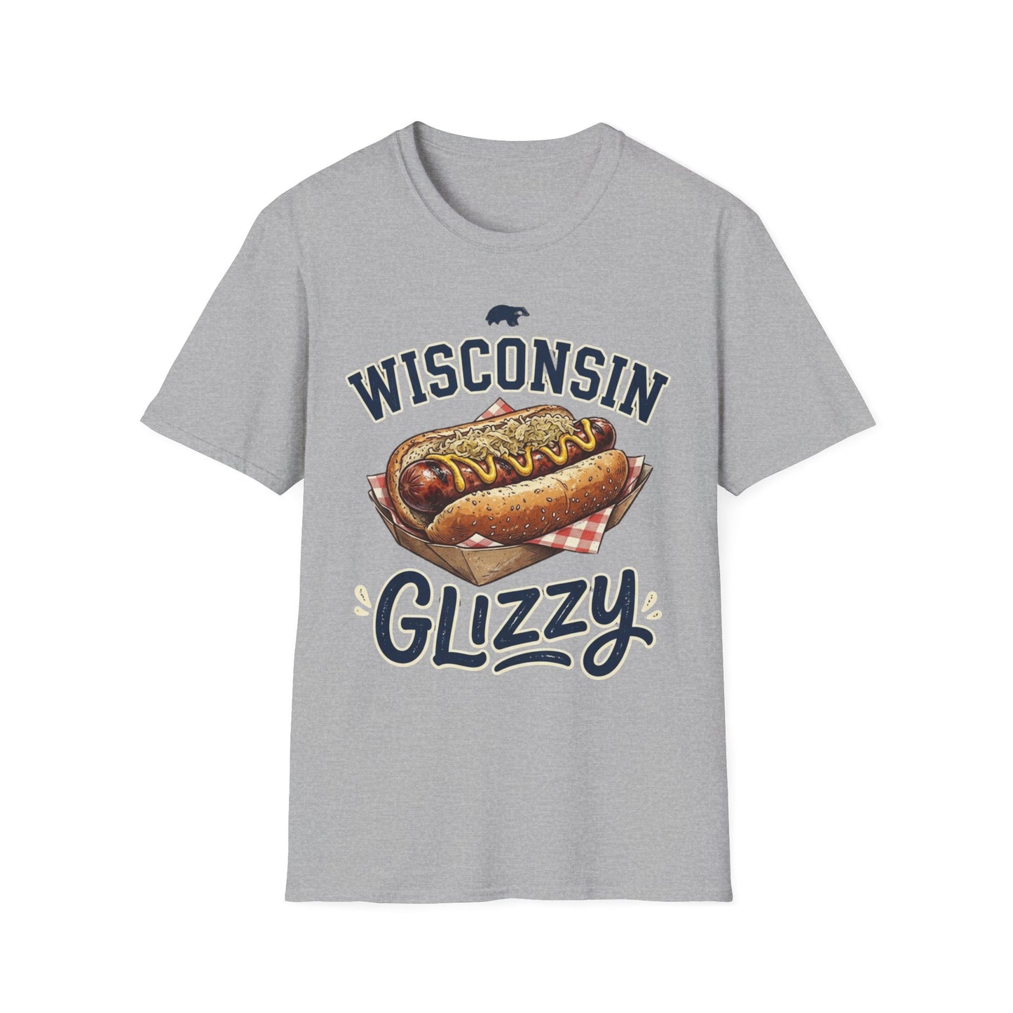 Wisconsin Glizzy Shirt