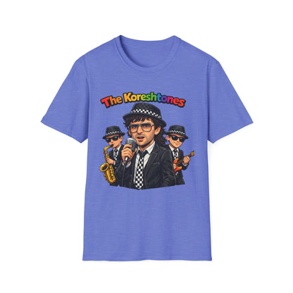 The Koreshtones Band T-Shirt
