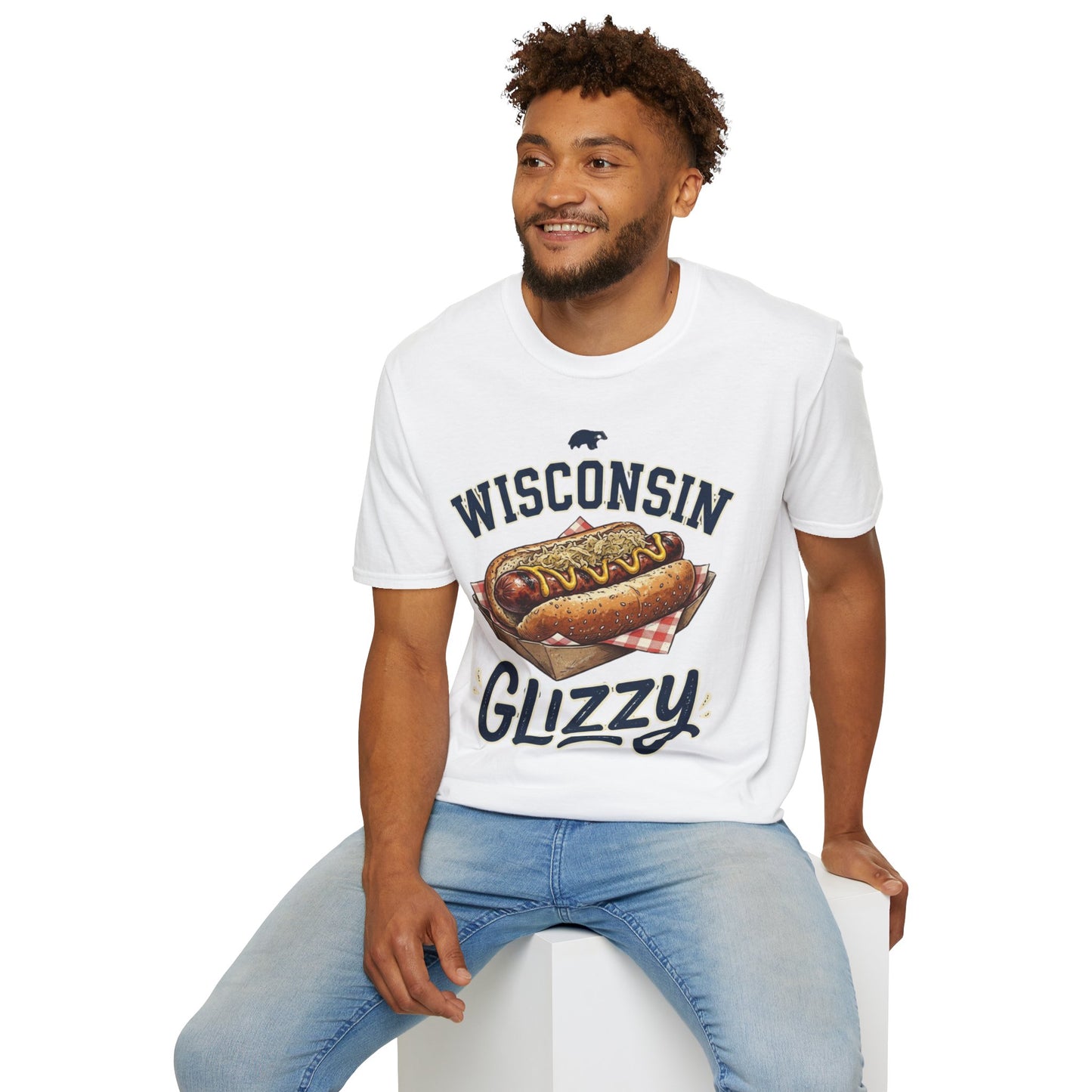 Wisconsin Glizzy Shirt