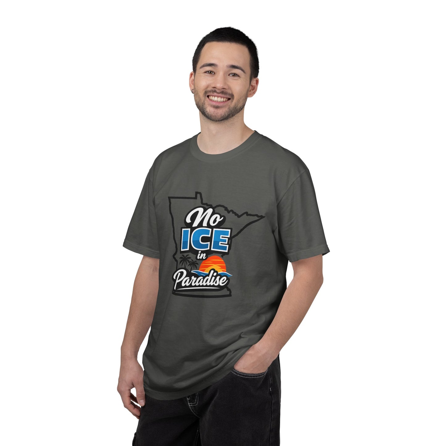 No Ice in Paradise T-Shirt
