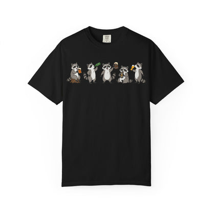 Trash Panda Bar Humor Tee