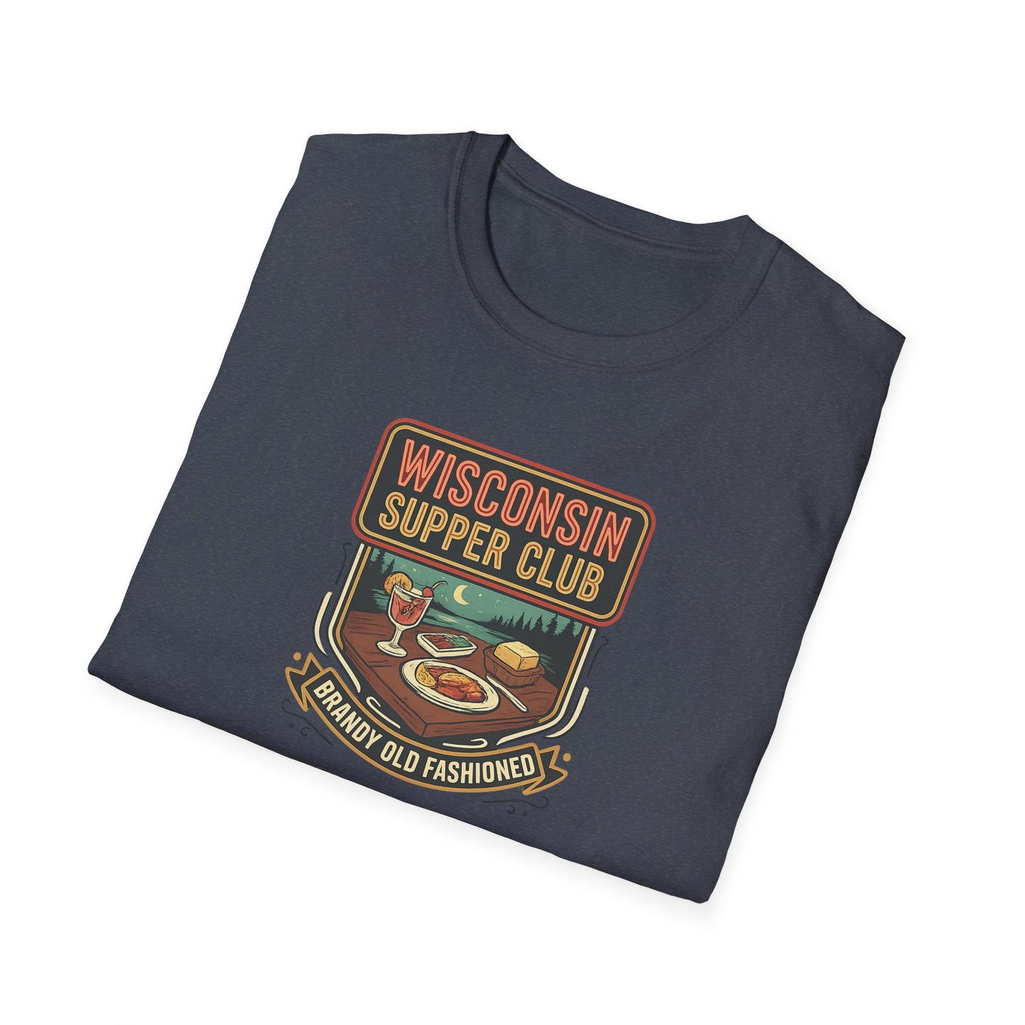 Wisconsin Supper Club T-Shirt