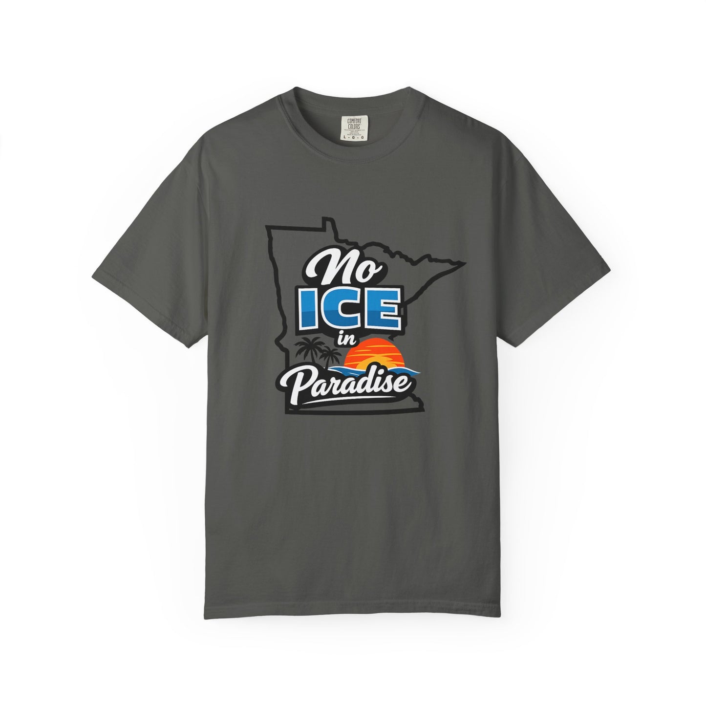No Ice in Paradise T-Shirt