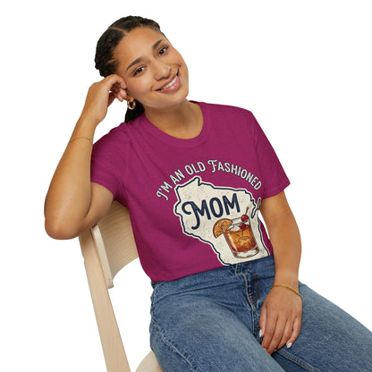 I'm An Old Fashioned Mom Shirt