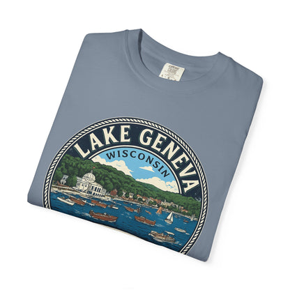 Lake Geneva Wisconsin — "What Fibs Call Up North" -$9.00 Off at Checkout