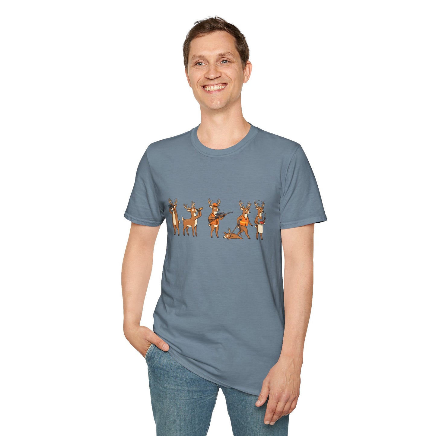 Deer Hunters Reversed