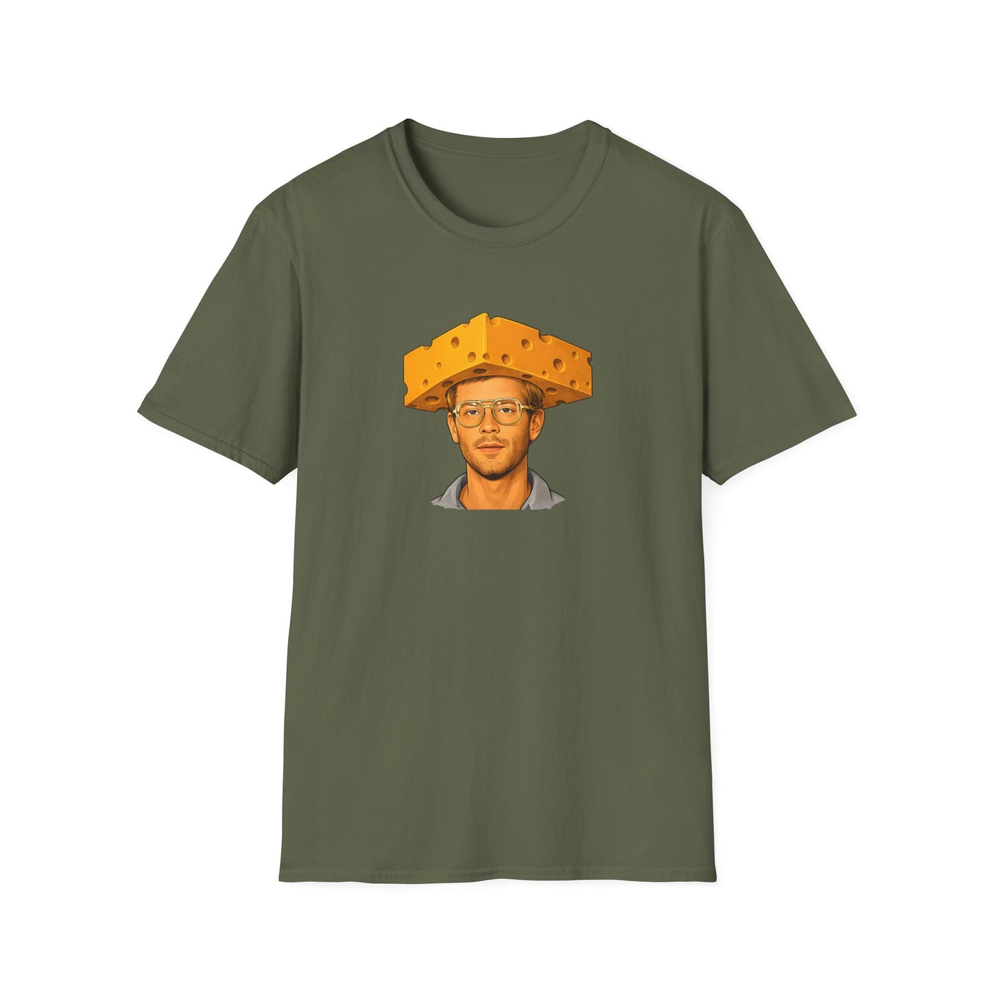 Killer Cheese Head Shirt