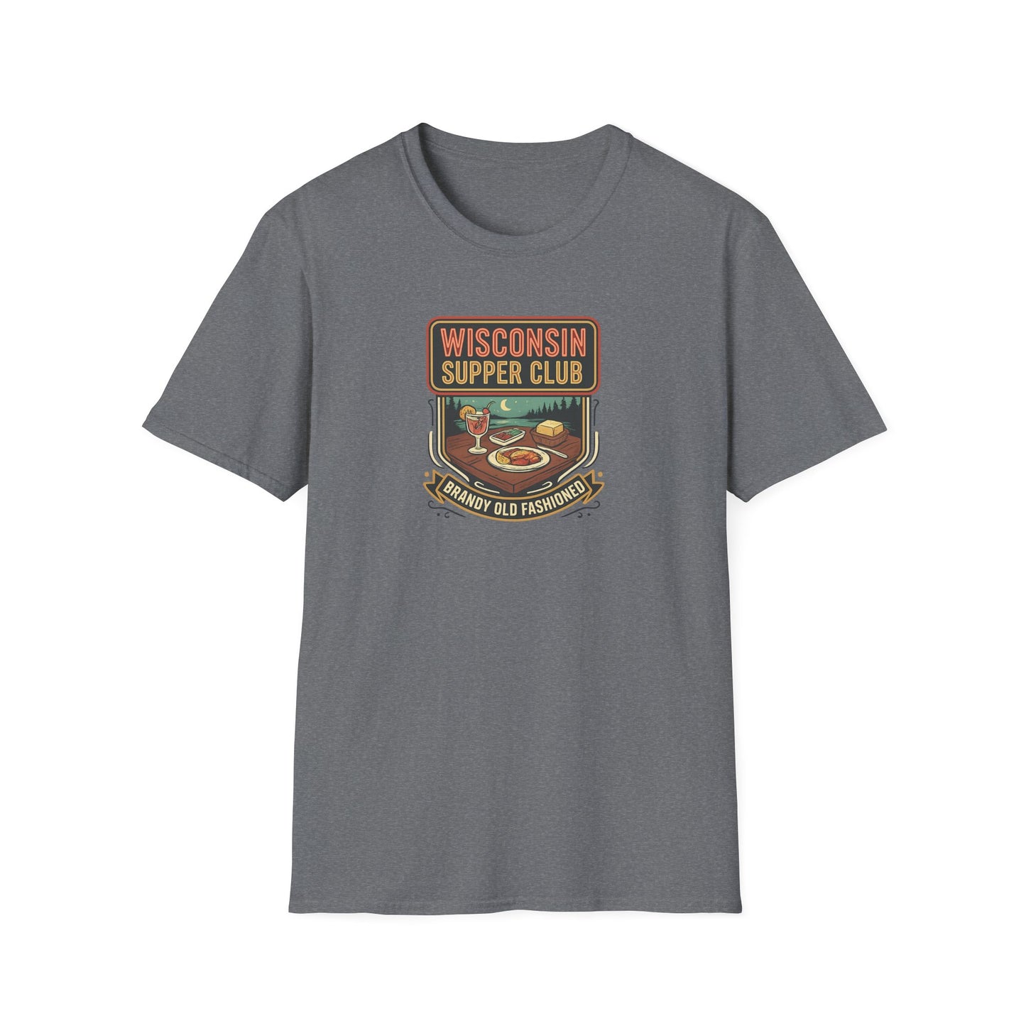 Wisconsin Supper Club T-Shirt