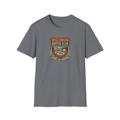 Wisconsin Supper Club T-Shirt
