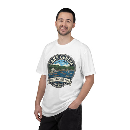 Lake Geneva Wisconsin T-Shirt