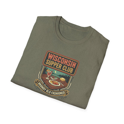 Wisconsin Supper Club T-Shirt