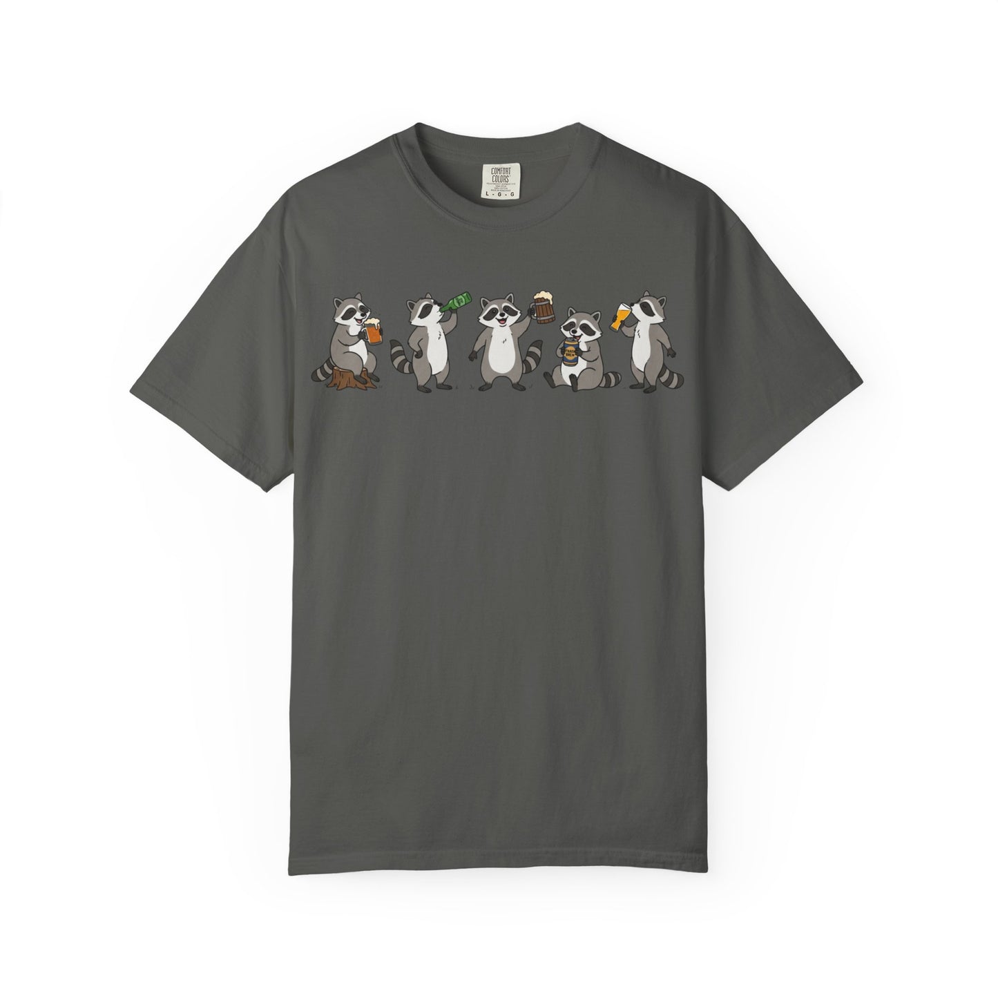 Trash Panda Bar Humor Tee