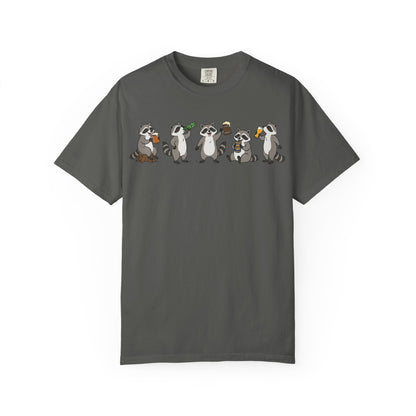 Trash Panda Bar Humor Tee
