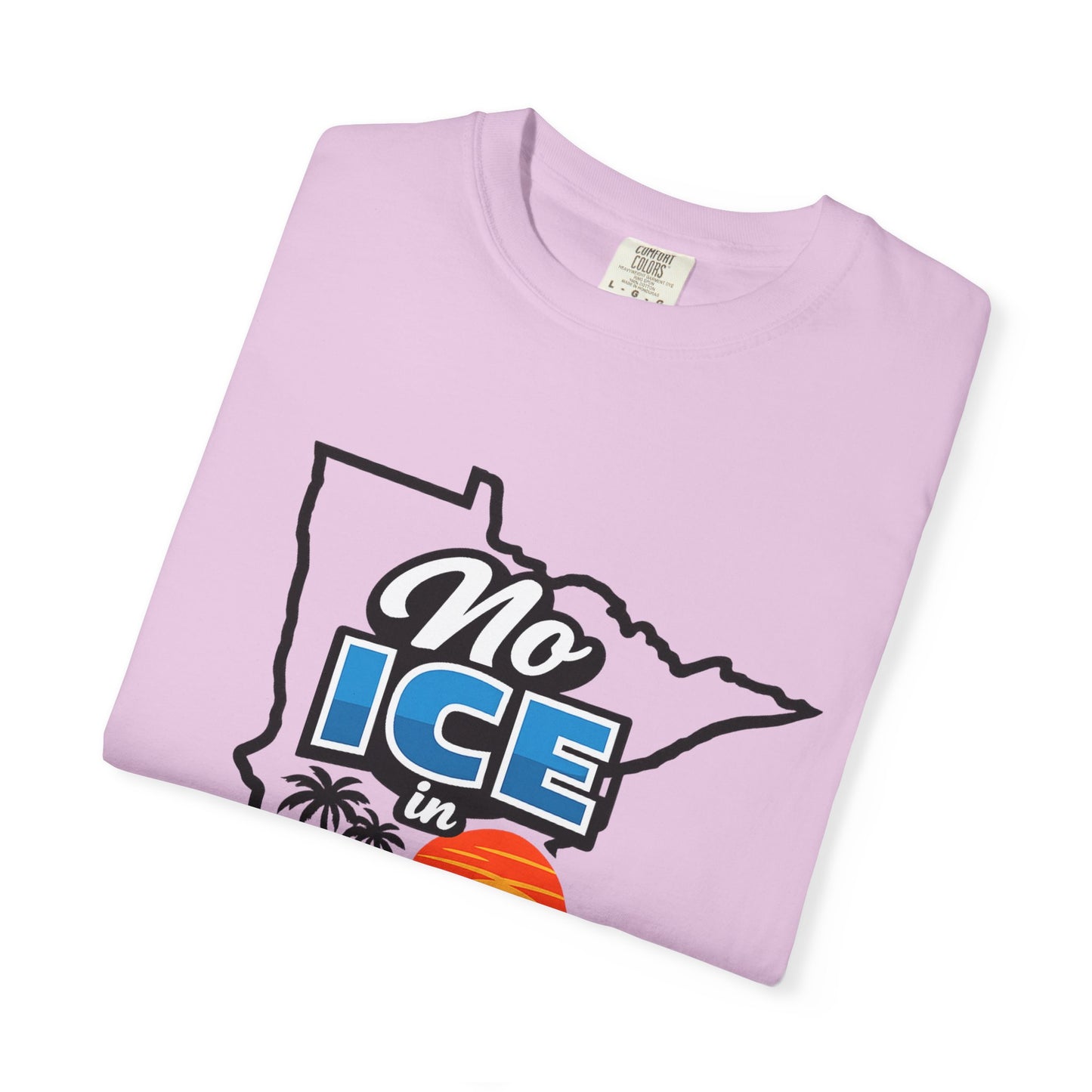 No Ice in Paradise T-Shirt