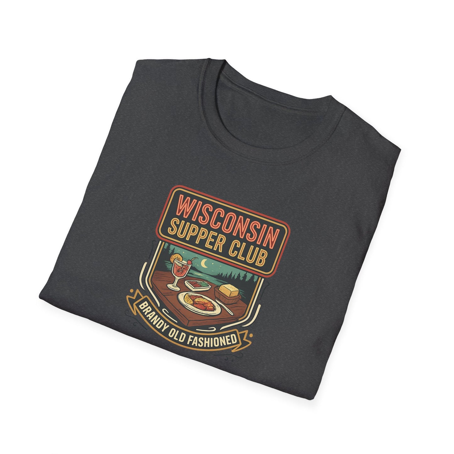 Wisconsin Supper Club T-Shirt