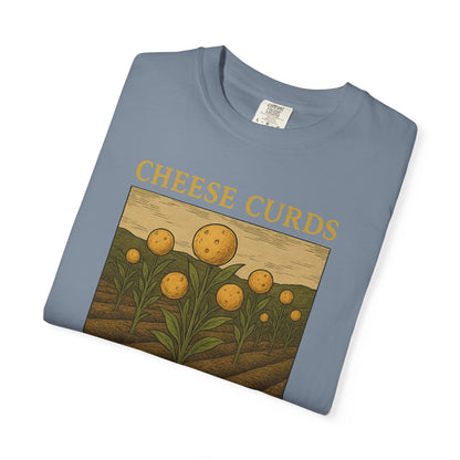 Cheese Curd Plant Shirt