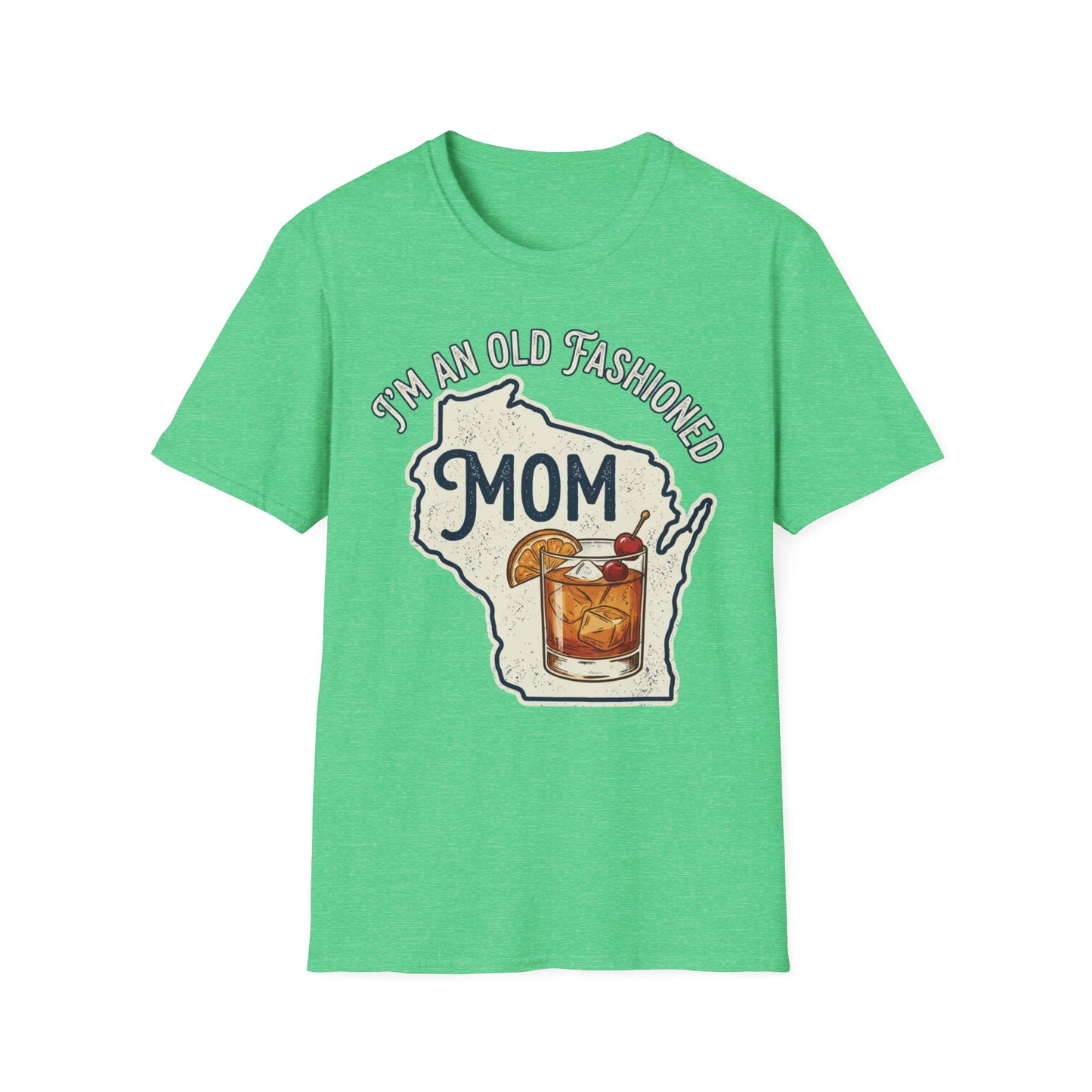 I'm An Old Fashioned Mom Shirt