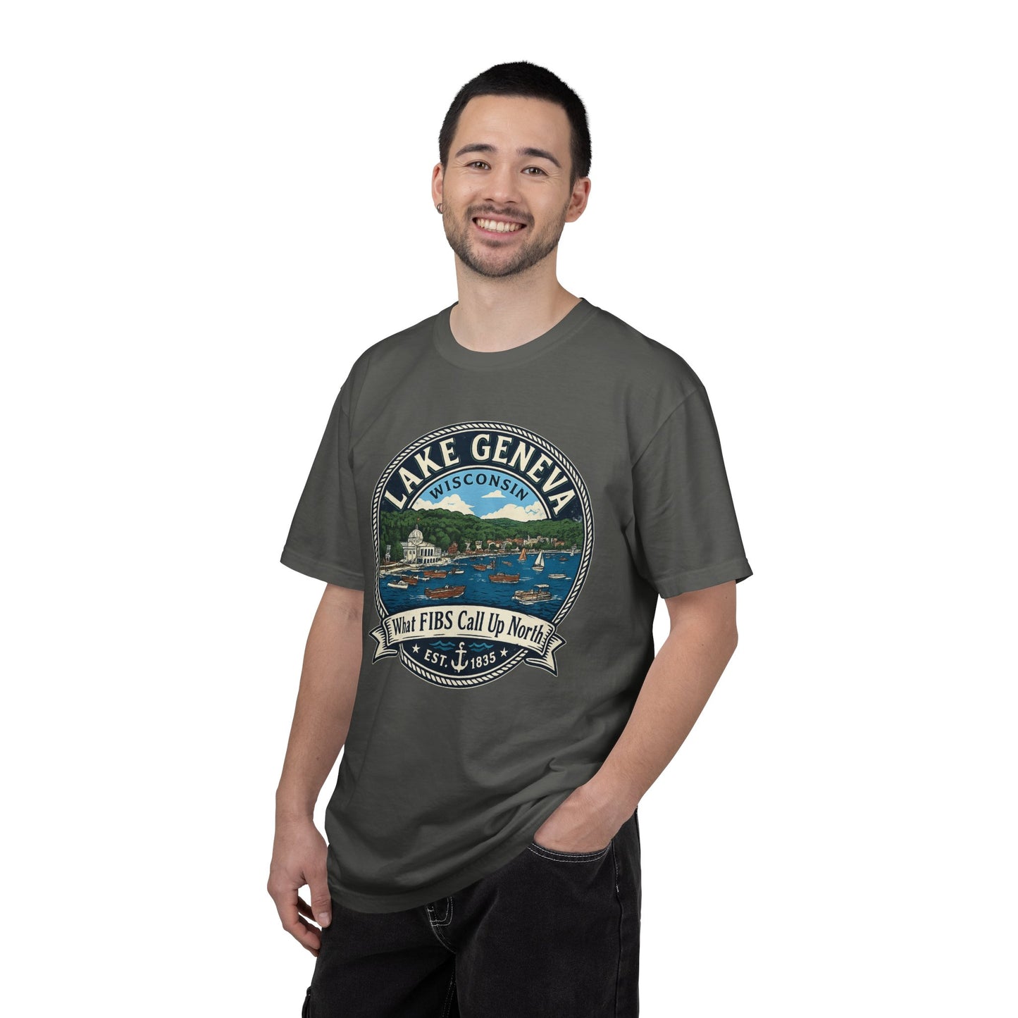 Lake Geneva Wisconsin T-Shirt