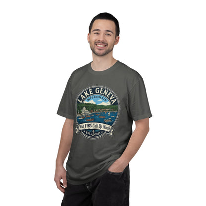 Lake Geneva Wisconsin T-Shirt