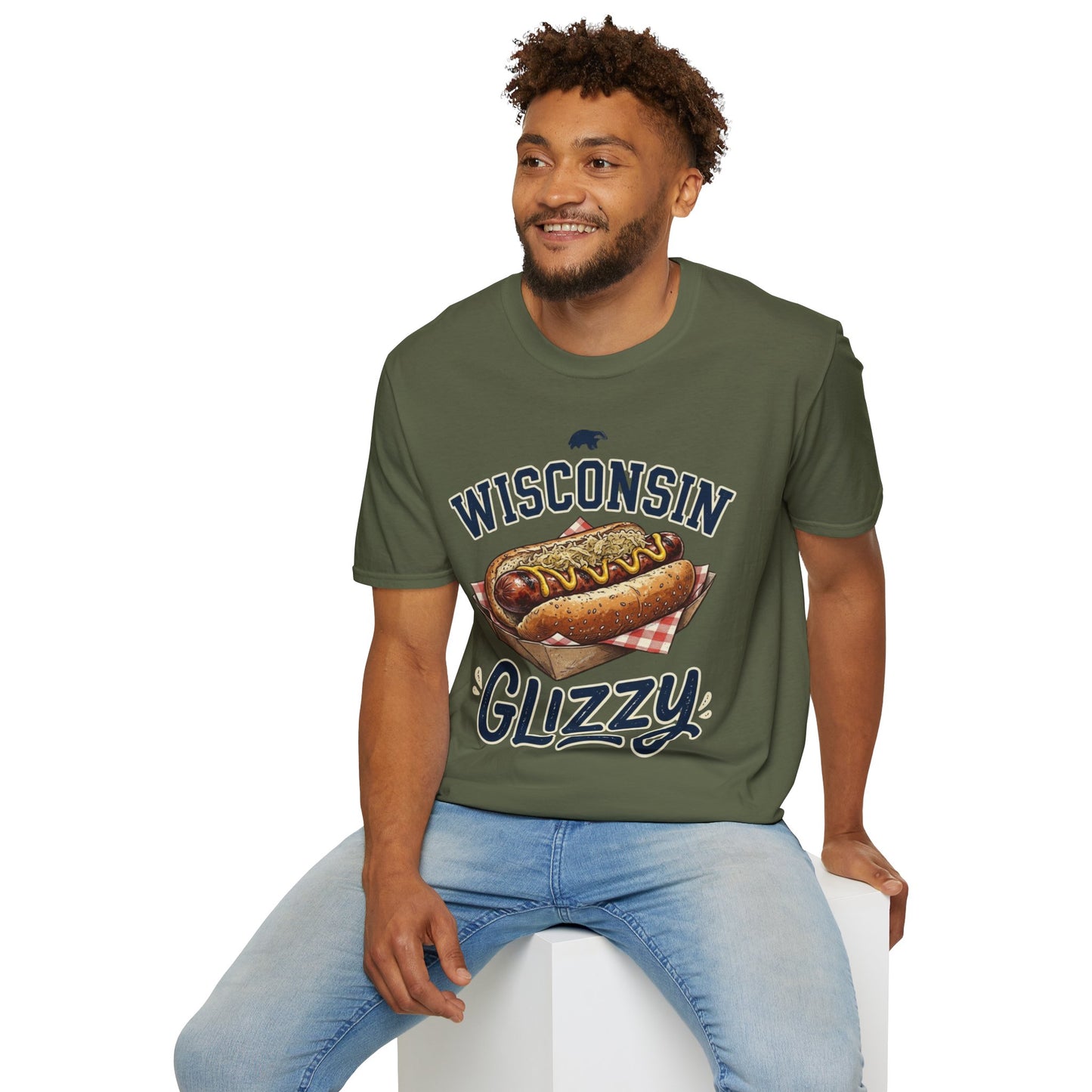 Wisconsin Glizzy Shirt