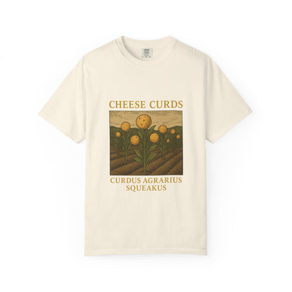 Cheese Curd Plant Shirt