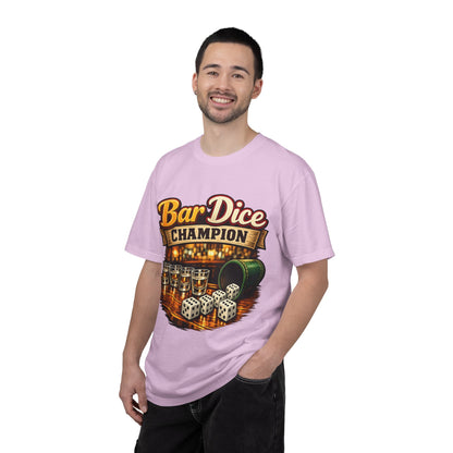 Bar Dice Champion T-Shirt