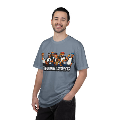 The Unusual Suspects (Kenosha) - Limited Edition Band Shirt