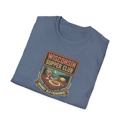 Wisconsin Supper Club T-Shirt
