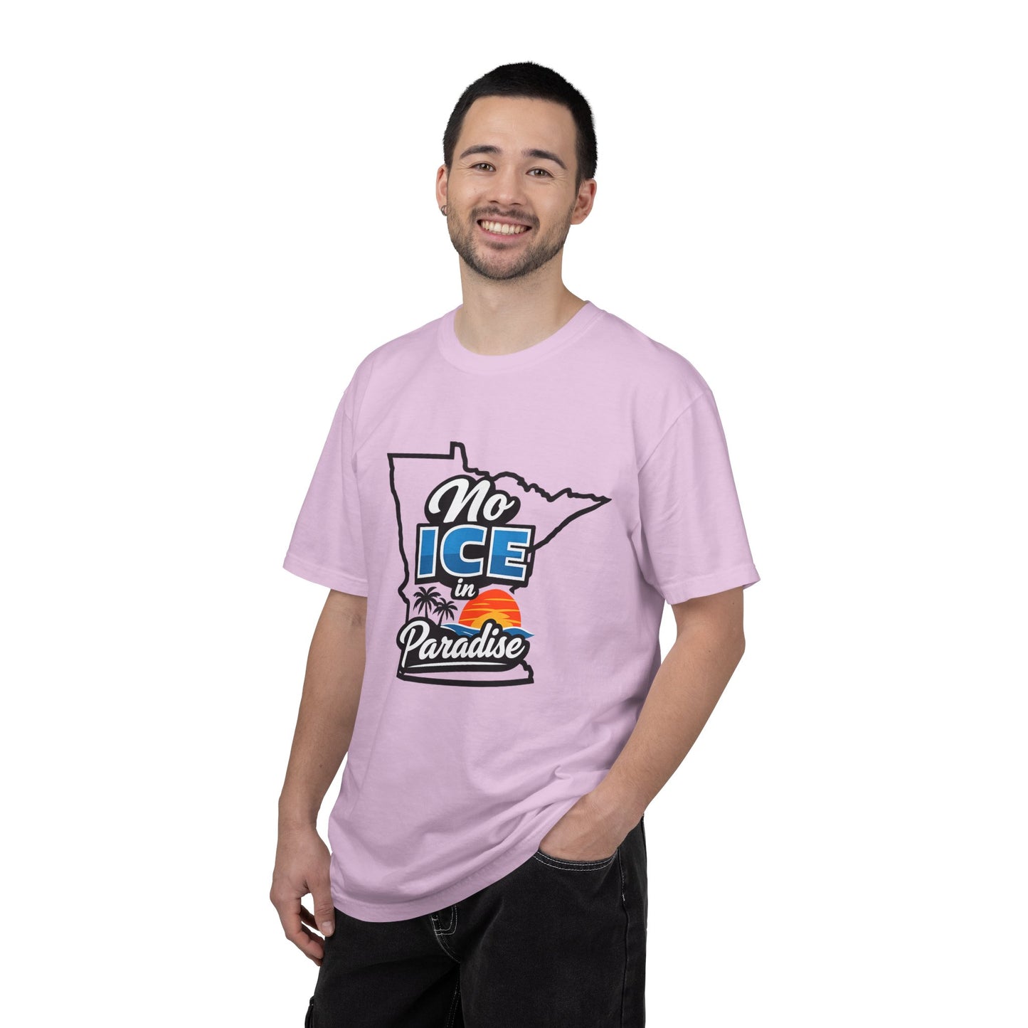 No Ice in Paradise T-Shirt