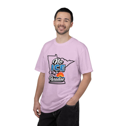 No Ice in Paradise T-Shirt