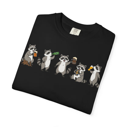Trash Panda Bar Humor Tee
