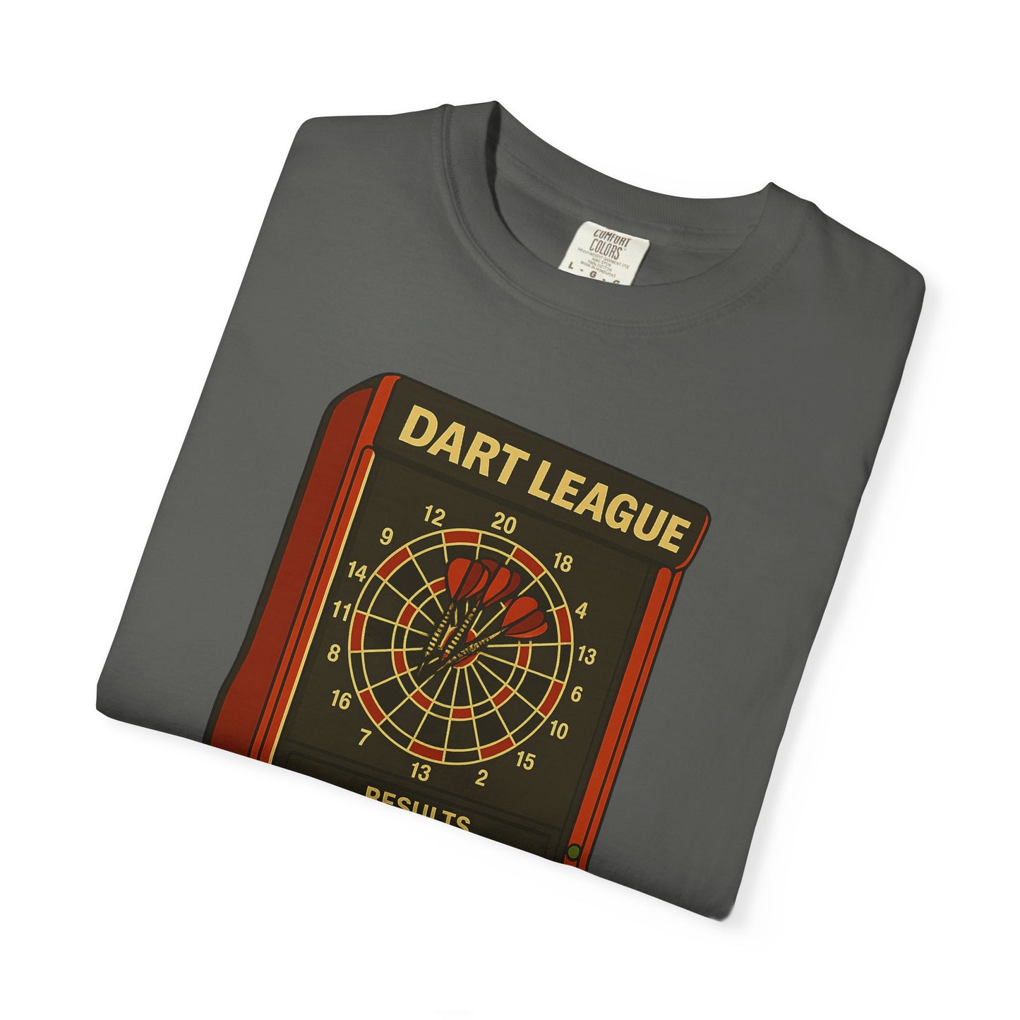 Dart League B.A.C Shirt