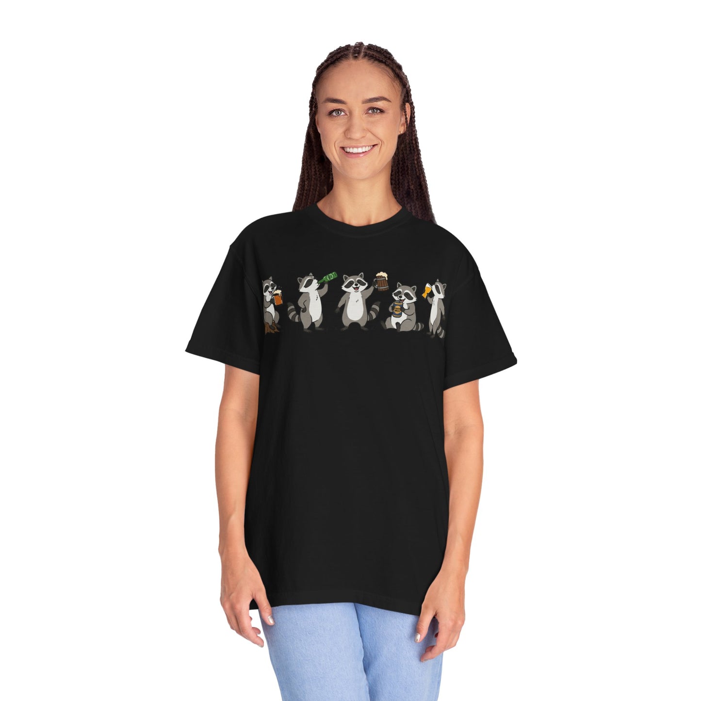 Trash Panda Bar Humor Tee