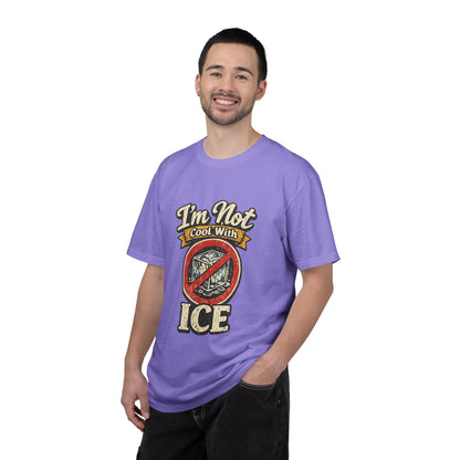 I'm Not Cool With Ice T-Shirt