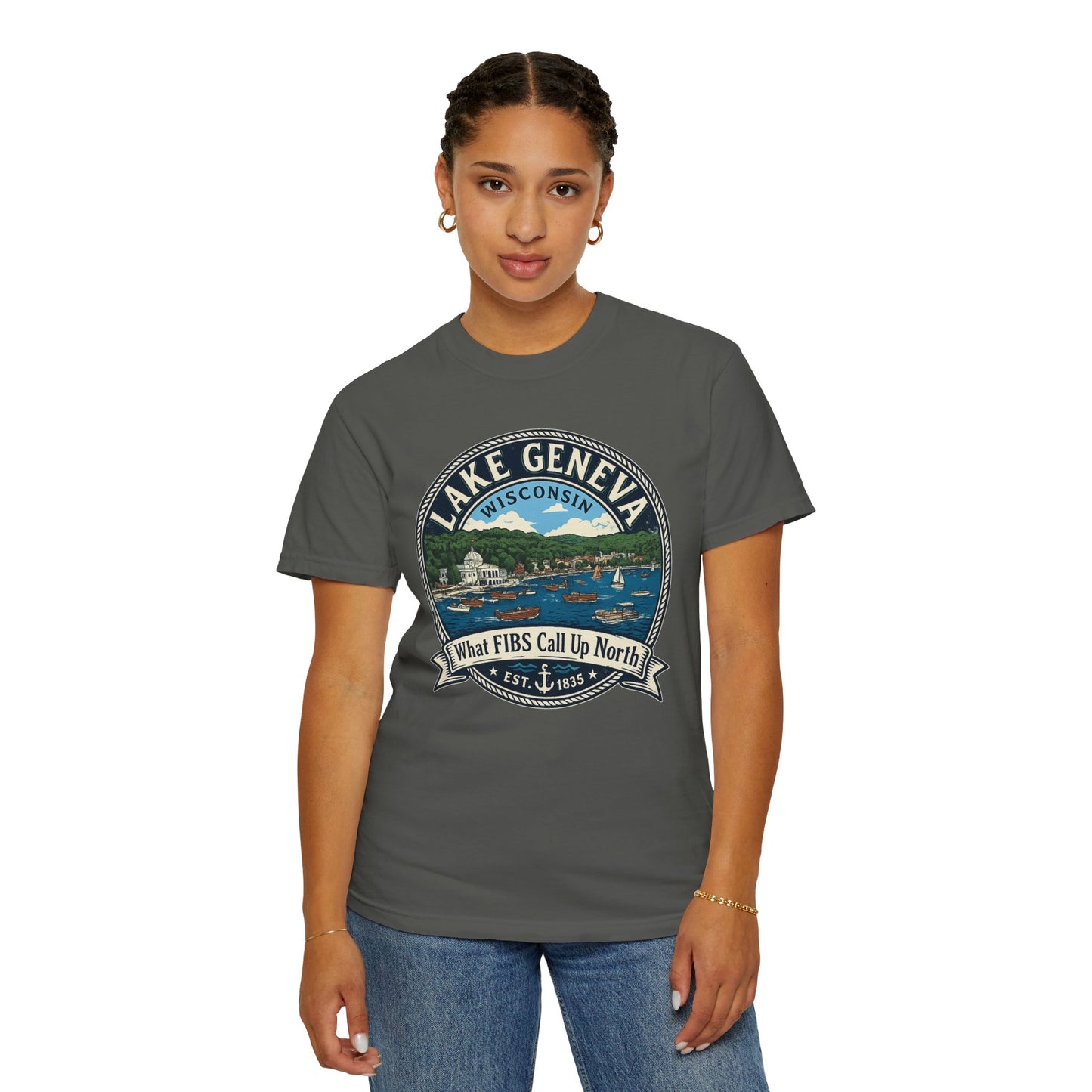 Lake Geneva Wisconsin T-Shirt
