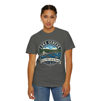 Lake Geneva Wisconsin T-Shirt