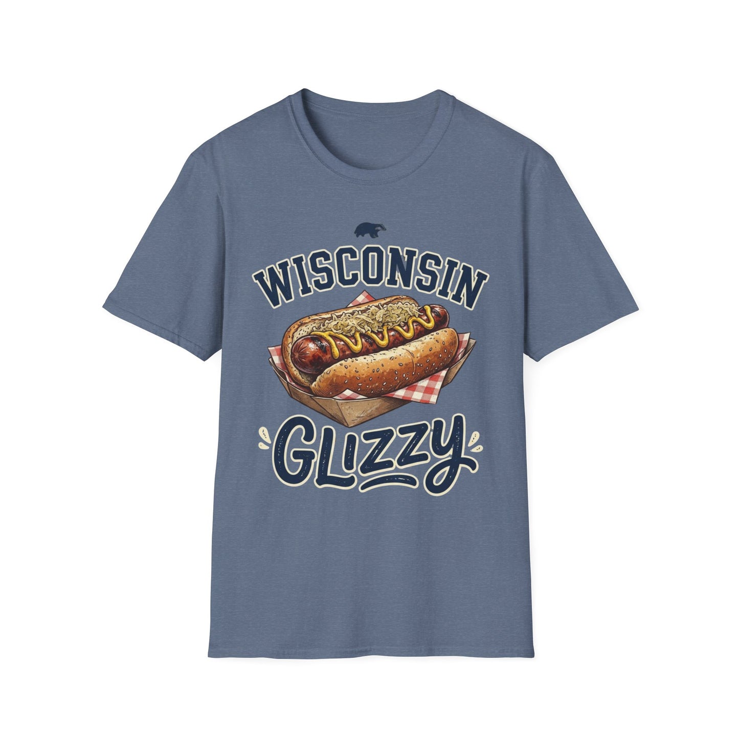 Wisconsin Glizzy Shirt
