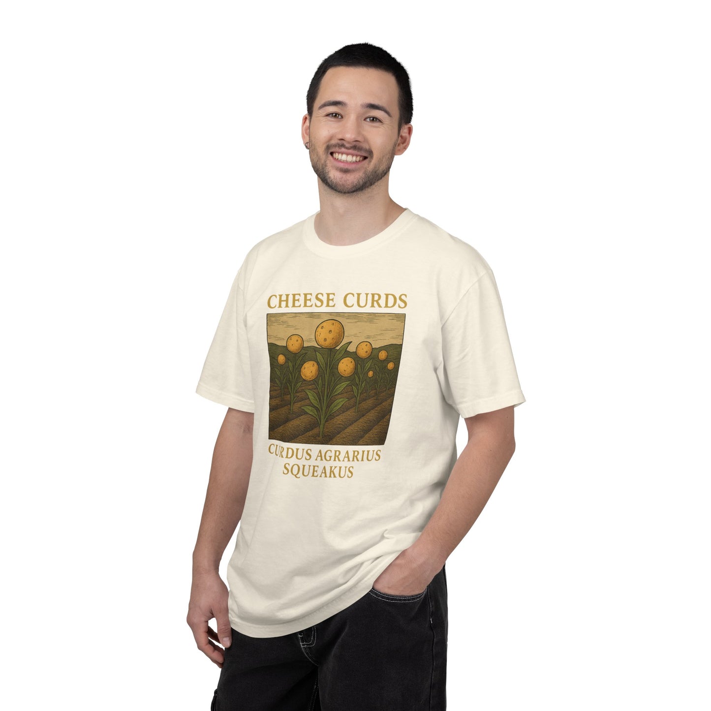 Cheese Curd Plant Shirt