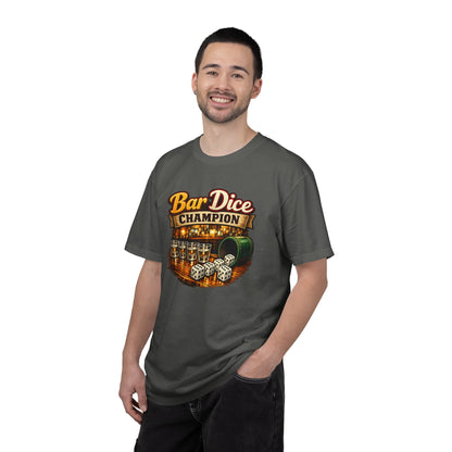 Bar Dice Champion T-Shirt