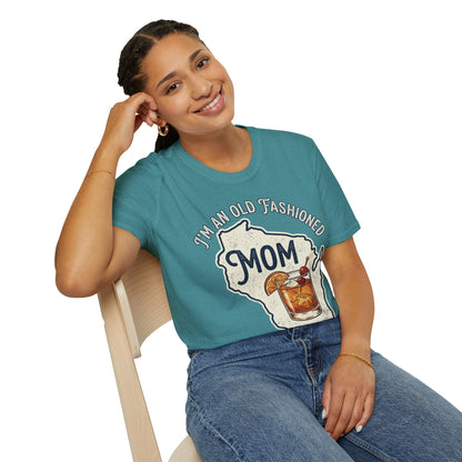 I'm An Old Fashioned Mom Shirt