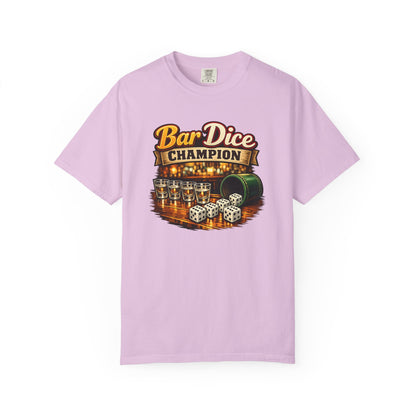 Bar Dice Champion T-Shirt