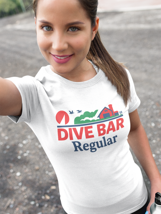 Dive Bar Regular T‑Shirt