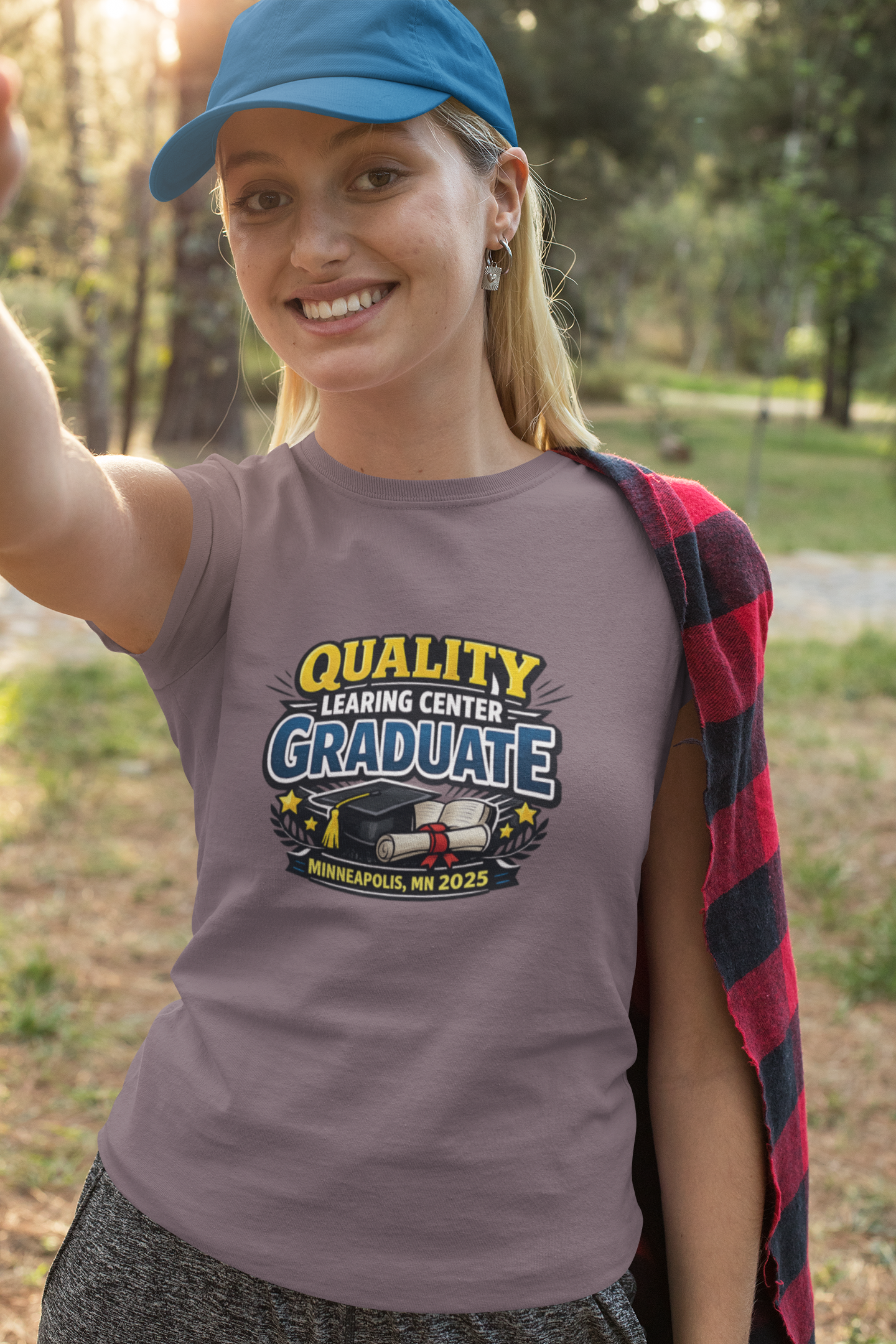 "Quality Learing Center Graduate"