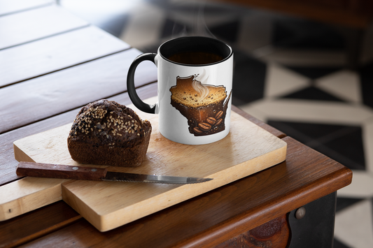 Wisconsin Coffee Mug