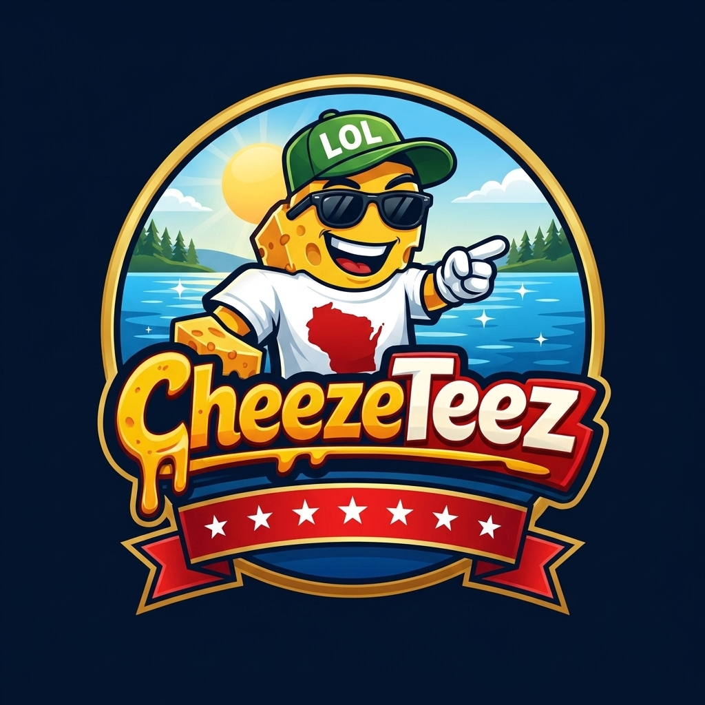 CheezeTeez logo