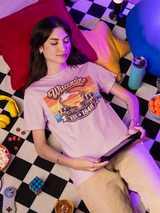 Wisconsin Retro Sunset T-Shirt