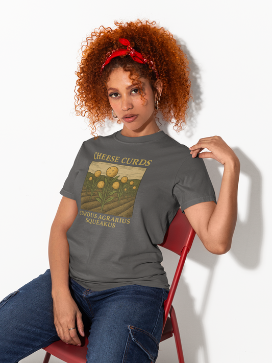 Cheese Curd Plant Shirt
