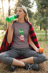 Wisconsin Heaven/Hell Graphic T-Shirt